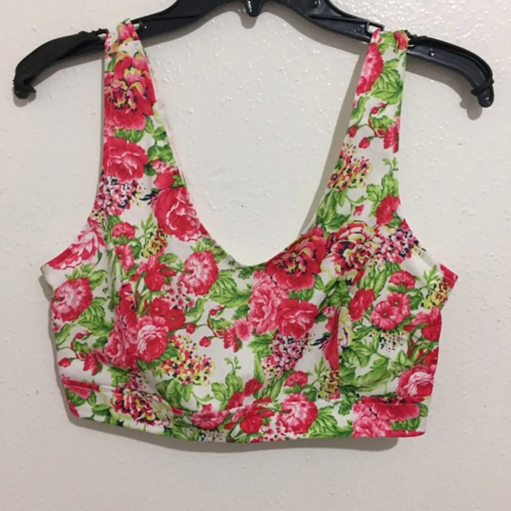 Forever 21 crop top